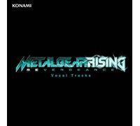 Jamie Christopherson - Metal Gear Rising: Revengeance-Vocal Tracks