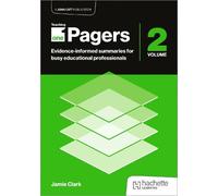 Jamie Clark Teaching One-Pagers 2 (Tascabile)