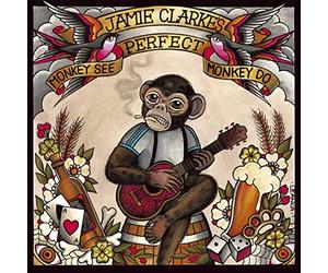 Jamie Clarke's Perfect - Monkey See, Monkey Do