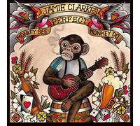 Jamie Clarke's Perfect - Monkey See, Monkey Do (LP)
