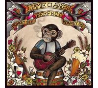 Jamie Clarke's Perfect Monkey See, Monkey Do (Vinyl LP) 12" Album