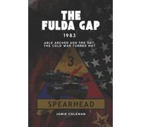 Jamie Coleman The Fulda Gap (Tascabile)