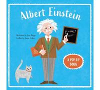 Jamie Collins Albert Einstein A Pop-Up Book (Copertina rigida) BIO POPS