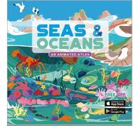 Jamie Collins Seas & Oceans (Copertina rigida) Live Atlases