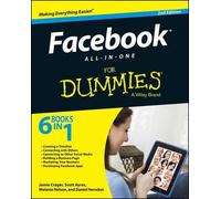 Facebook All-in-One For Dummies, 2nd Edition