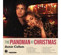 Jamie Cullum The Pianoman at Christmas (CD) Album