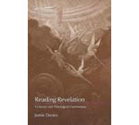 Jamie Davies Reading Revelation (Tascabile) Reading the New Testament: Second