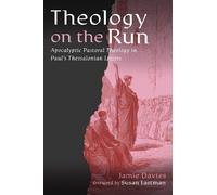 Jamie Davies Theology on the Run (Copertina rigida)