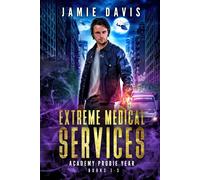 Jamie Davis Extreme Medical Services Box Set Vol 1 - 3 (Tascabile)