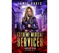 Jamie Davis Extreme Medical Services Box Set Vol 4 - 6 (Tascabile)