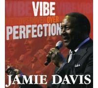Jamie Davis - Vibe Over Perfection