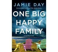 Jamie Day One Big Happy Family (Copertina rigida)