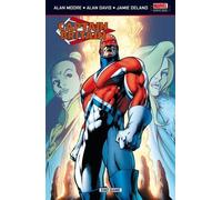 Jamie Delano Alan Moore Alan Davis Captain Britain Vol.5: End Game (Tascabile)