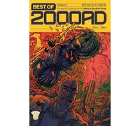 Jamie Delano Gordon Rennie Mark Sexton Michael Carro Best of 2000 AD (Tascabile)