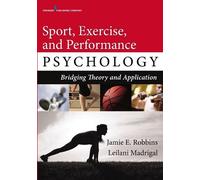 Jamie E. Robbins Leilani Mad Sport, Exercise, and Performance Psych (Tascabile)
