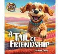 Jamie Emlyn A Tail of Friendship (Copertina rigida)