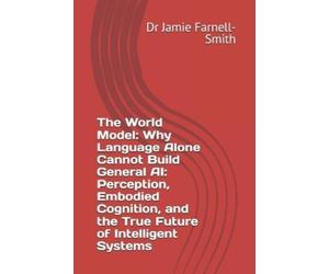 Jamie Farnell-Smith The World Model (Tascabile)