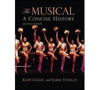 Jamie Findlay Kurt Gänzl The Musical (Tascabile)