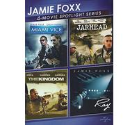 Miami Vice / Jarhead / The Kingdom / Ray (Jamie Foxx 4-Movie Spotlight Ser (DVD)