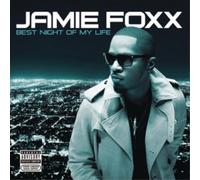 Jamie Foxx Best Night of My Life (CD) Album