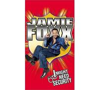 Jamie Foxx - I Might Need Security