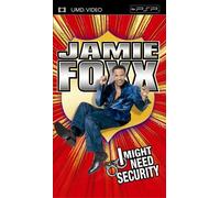 Jamie Foxx - I Might Need Security (DVD)