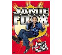 Jamie Foxx - I Might Need Security [Edizione: Regno Unito] [Edizione: Regno Unito]