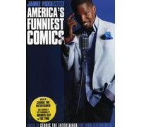 Jamie Foxx Presents America S - America'S Funniest Comics [Edizione: Stati Uniti]
