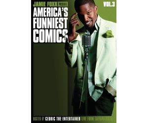 Jamie Foxx Presents America S - Vol. 3