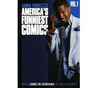JAMIE FOXX PRESENTS AMERICA'S FUNNIEST COMICS 1 (2008) (import) (DVD)
