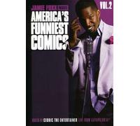 JAMIE FOXX PRESENTS AMERICA'S FUNNIEST COMICS 2 (2008) (import) (DVD)