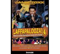 Jamie Foxx Presents - Laffapalooza! 4
