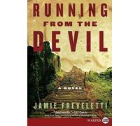 Jamie Freveletti Running from the Devil LP (Tascabile)