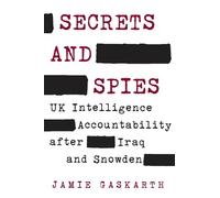 Jamie Gaskarth Secrets and Spies (Tascabile)