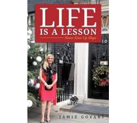 Jamie Govani Life Is a Lesson (Tascabile)
