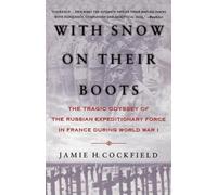 Jamie H. Cockfield With Snow on Their Boots (Tascabile)