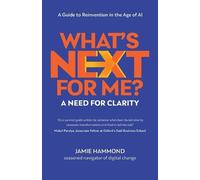 Jamie Hammond What's Next for Me? (Tascabile)