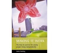 Jamie Harding Making it work (Tascabile)