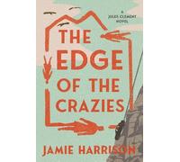 Jamie Harrison The Edge of the Crazies (Tascabile)