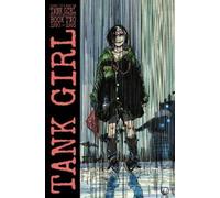 Jamie Hewlett Alan Martin Tank Girl: Color Classics Book 2 1990-1993 (Tascabile)