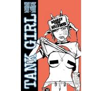 Jamie Hewlett Tank Girl: Color Classics Book 3 1993-1995 (Tascabile)