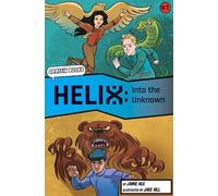 Jamie Hex Helix: Into the Unknown (Graphic Reluctant Reader) (Tascabile)