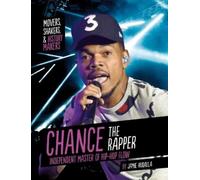 Jamie Hudalla Chance The Rapper (Copertina rigida)