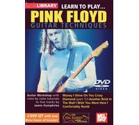 Jamie Humphries - Learn to Play Pink Floyd Guita