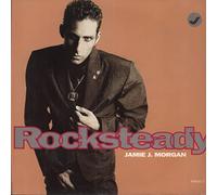 JAMIE J MORGAN - ROCKSTEADY 7 INCH (7" VINYL 45) DUTCH TABU 1990