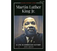 Jamie J. Wilson Martin Luther King Jr. (Tascabile) Black History Lives