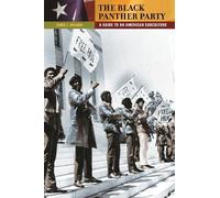 Jamie J. Wilson The Black Panther Party (Copertina rigida)