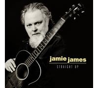 Jamie James Straight Up (Vinyl LP) 12" Album