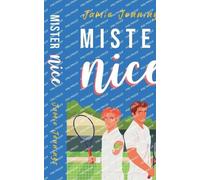 Jamie Jennings Mister Nice (Tascabile)