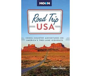 Jamie Jensen Road Trip USA (Tenth Edition) (Tascabile)